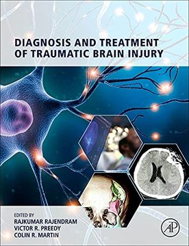 portada Diagnosis and Treatment of Traumatic Brain Injury (en Inglés)