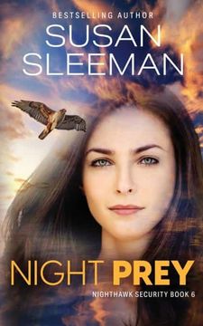 portada Night Prey: (Nighthawk Security Book 6) (in English)