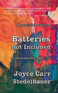 portada A New Widow Learns: Batteries Not Included: Some Assembly Required 