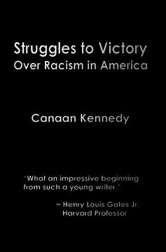 portada Struggles to Victory over Racism in America (en Inglés)