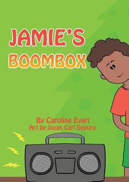 portada Jamie's Boombox