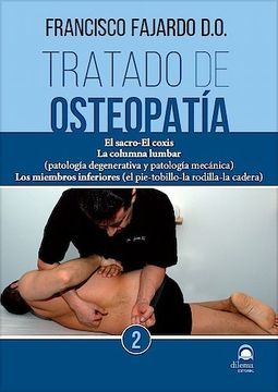 portada Tratado de Osteopatía, vol. 2