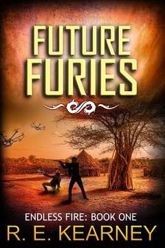 portada Future Furies (en Inglés)