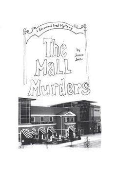 portada The Mall Murders (in English)