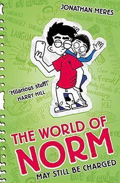 portada The World of Norm: May Still Be Charged: Book 9