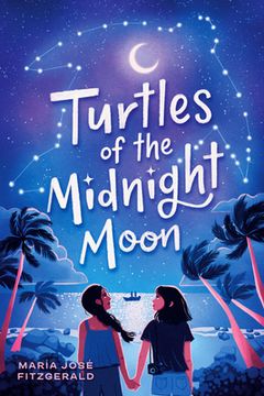 portada Turtles of the Midnight Moon (in English)