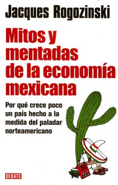 portada mitos y mentadas de la economia mexicana