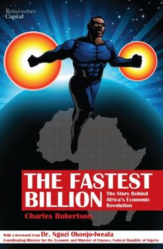 portada The Fastest Billion: The Story Behind Africa's Economic Revolution