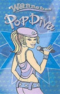 portada Pop Diva! (Wannabe) (in English)