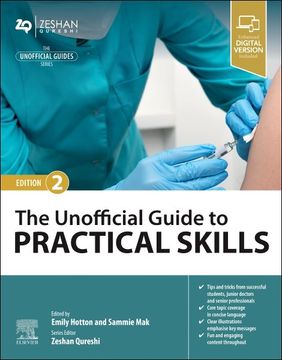 portada The Unofficial Guide to Practical Skills (Unofficial Guides) 