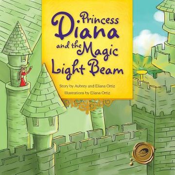 portada Princess Diana and the Magic Light Beam (en Inglés)
