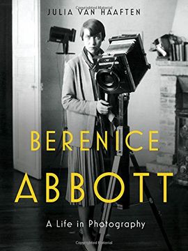 portada Berenice Abbott: A Life in Photography