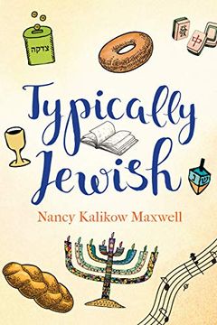 portada Typically Jewish (in English)