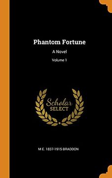 portada Phantom Fortune: A Novel; Volume 1 