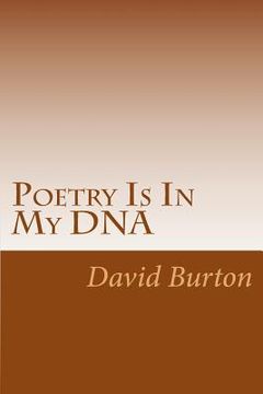 portada Poetry Is In My DNA (en Inglés)