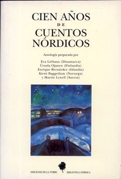 portada cien años de cuentos nórdicos (in Spanish)