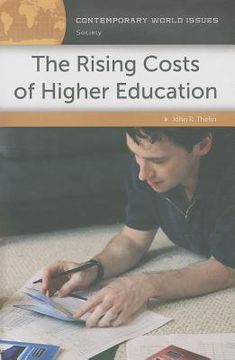 portada the rising costs of higher education: a reference handbook (en Inglés)