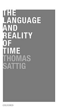 portada The Language and Reality of Time (en Inglés)