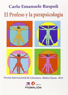 portada El Profeso Y La Parapsicología (in Spanish)