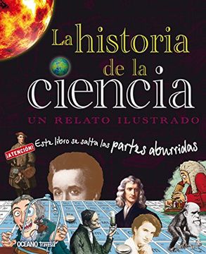 portada La Historia de la Ciencia