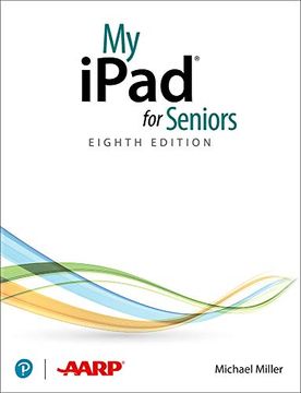 portada My Ipad for Seniors (Covers all Ipads Running Ipados 14) (en Inglés)