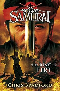 portada The Ring Of Fire (young Samurai, Book 6)