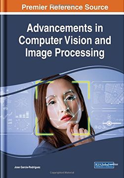 portada Advancements in Computer Vision and Image Processing (Advances in Computer and Electrical Engineering)