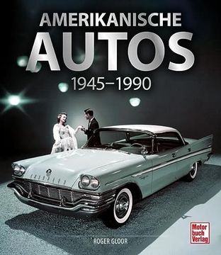 portada Amerikanische Autos 1945-1990 (in German)