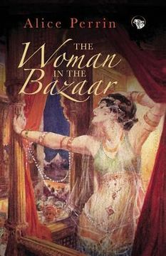 portada The Woman in the Bazaar 