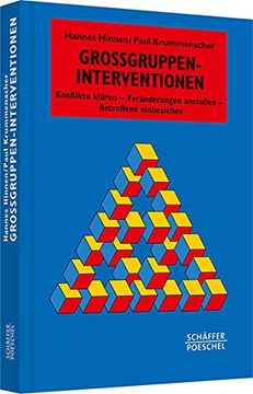 portada Großgruppen-Interventionen (en Alemán)