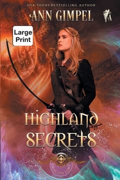 portada Highland Secrets: Highland Fantasy Romance (in English)