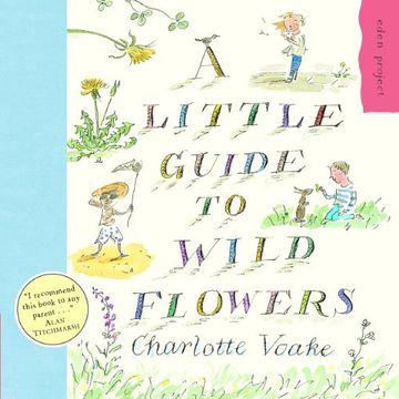 portada A Little Guide to Wild Flowers (in English)