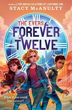 portada Forever Twelve (The Evers) (in English)