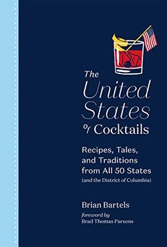 portada Bartels, b: United States of Cocktails (en Inglés)