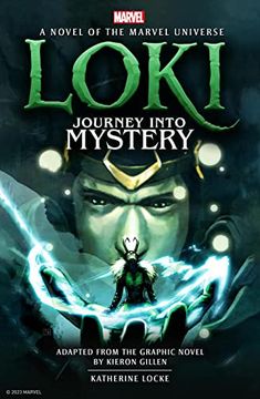 Loki: Journey Into Mystery Prose Novel (in English)