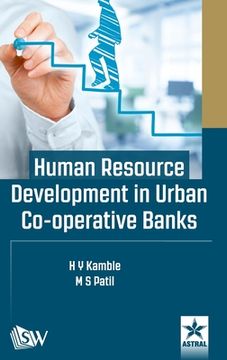 portada Human Resource Development in Urban Co-operative Banks (en Inglés)