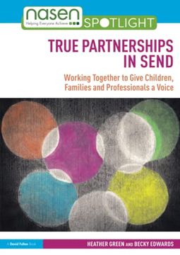 portada True Partnerships in Send (Nasen Spotlight) (en Inglés)