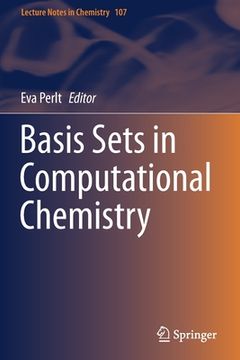 portada Basis Sets in Computational Chemistry (en Inglés)