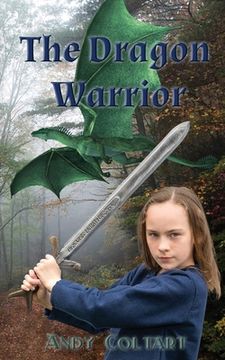 portada The Dragon Warrior (en Inglés)