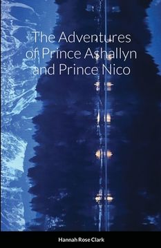 portada The Adventures of Prince Ashallyn and Prince Nico (en Inglés)