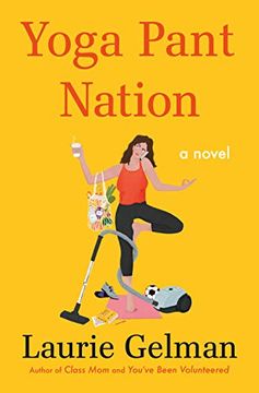 portada Yoga Pant Nation: 3 (Class Mom) (en Inglés)