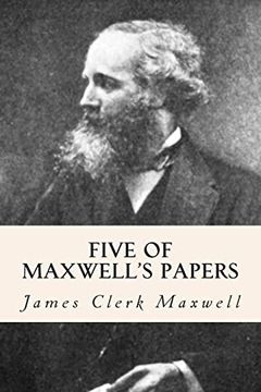 portada Five of Maxwell's Papers (en Inglés)