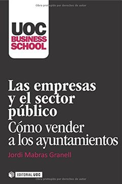 portada Las Empresas y el Sector Publico (in Spanish)