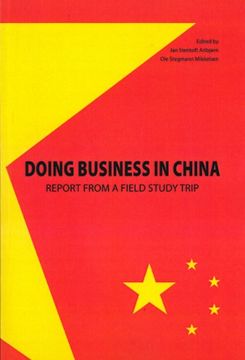 portada Doing Business in China: Report From a Field Study Trip (en Inglés)