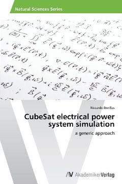 portada Cubesat Electrical Power System Simulation
