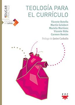portada Teologia Para el Curriculo (in Spanish)