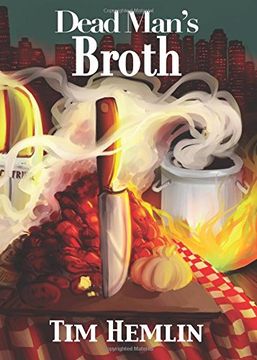 portada Dead Man's Broth: Volume 5 (The Neil Marshall Mysteries)
