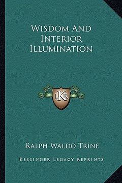 portada wisdom and interior illumination (en Inglés)