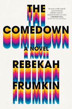 portada The Comedown: A Novel 