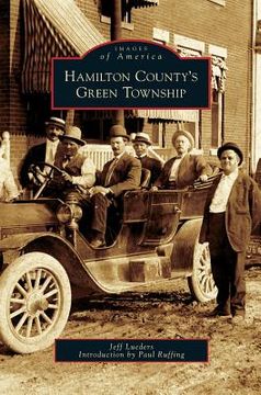 portada Hamilton County's Green Township (en Inglés)
